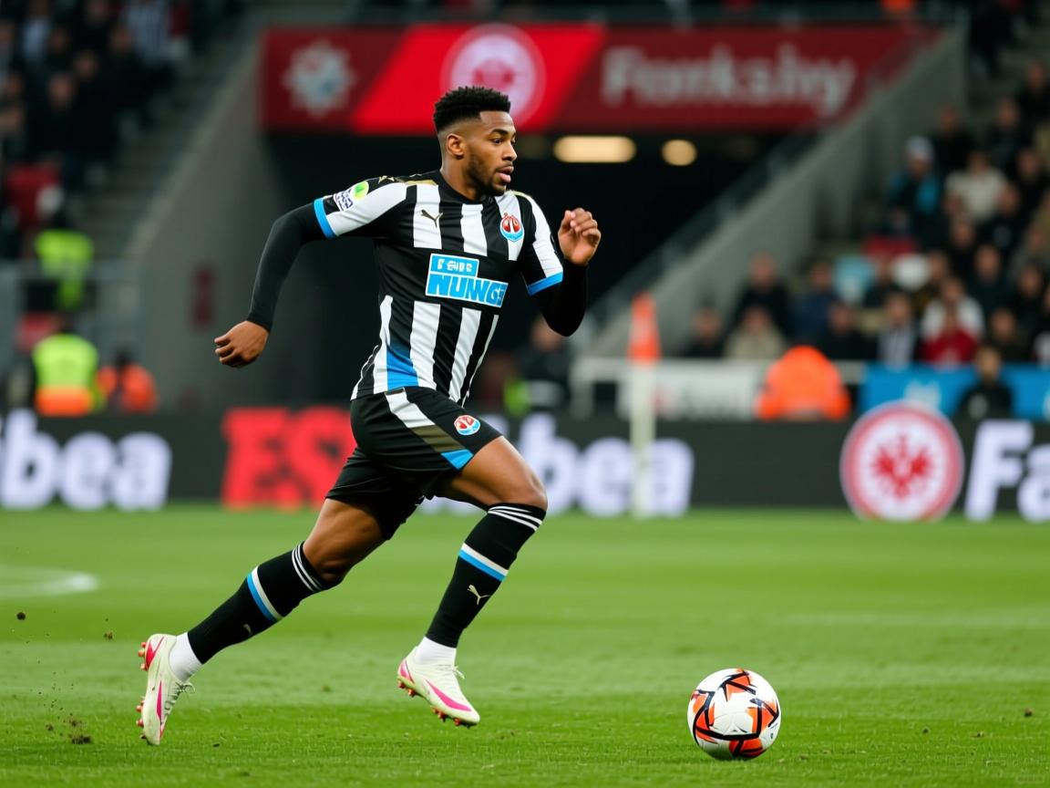 纽卡加大追逐埃基蒂克力度，但法兰克福希