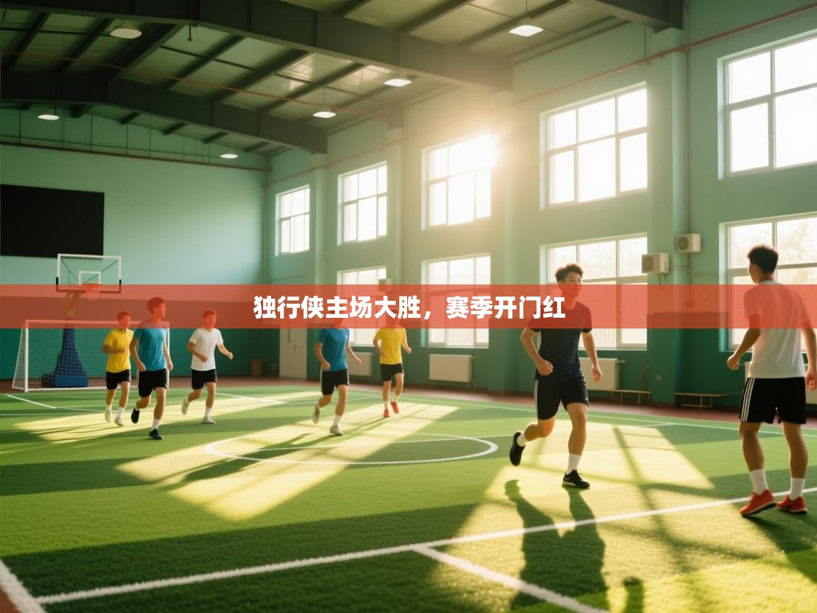 独行侠主场大胜,赛季开门红 第1张