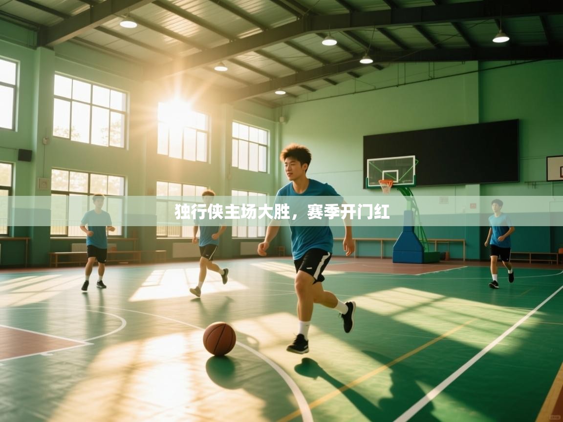 独行侠主场大胜,赛季开门红 第2张