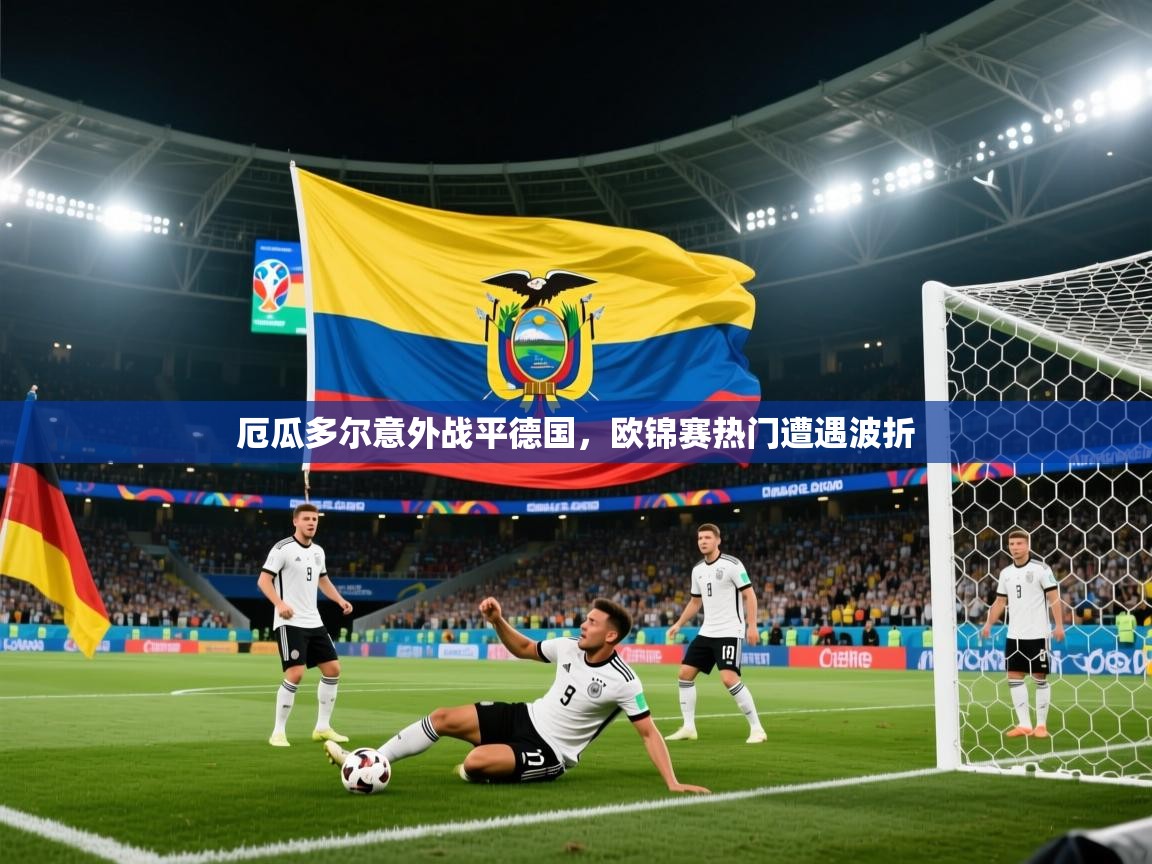 厄瓜多尔意外战平德国，欧锦赛热门遭遇波折  第1张