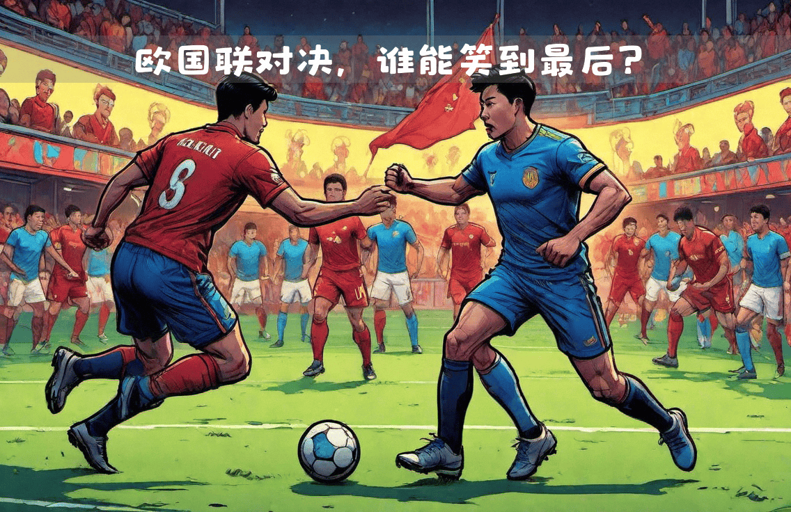 欧国联冠军争夺激烈，谁能笑到最后？(欧国联小组赛出线规则)